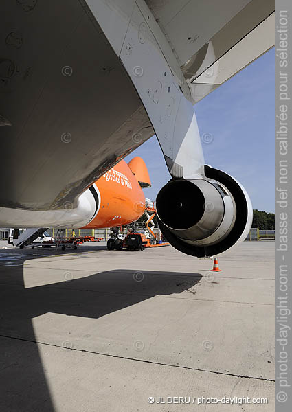 Liege airport